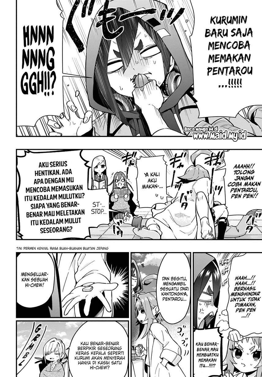 Kimi no Koto ga Dai Dai Dai Dai Daisuki na 100-ri no Kanojo Chapter 29 Gambar 13